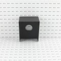 Portrait Black Steel Hood (4.5" W x 6" H x 3" D) HOOD-CS-4.5x6
