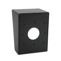 Portrait Black Steel Hood (4.5" W x 6" H x 3" D) HOOD-CS-4.5x6