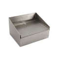 Landscape Stainless Steel Housing (10" W x 8" H) Lando-SS-10x8-E (Housing)