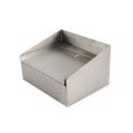 Landscape Stainless Steel Housing (10" W x 8" H) Lando-SS-10x8-E (Housing)