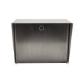 Landscape Stainless Steel Housing (10" W x 8" H) Lando-SS-10x8-E (Housing)