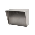 Landscape Stainless Steel Housing (10" W x 8" H) Lando-SS-10x8-E (Housing)