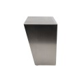 Landscape Stainless Steel Housing (10" W x 8" H) Lando-SS-10x8-E (Housing)