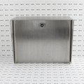 Landscape Stainless Steel Housing (10" W x 8" H) Lando-SS-10x8-E (Housing)