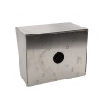 Landscape Stainless Steel Housing (10" W x 8" H) Lando-SS-10x8-E (Housing)