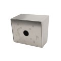 Landscape Stainless Steel Housing (10" W x 8" H) Lando-SS-10x8-E (Housing)