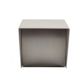 6" x 6" Square Stainless Steel Housing - MC-SS-06-E