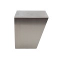6" x 6" Square Stainless Steel Housing - MC-SS-06-E