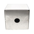 Square Stainless Steel Housing (8" W x 8" H) MC-SS-08-E