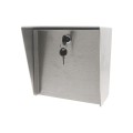 Square Stainless Steel Housing (8" W x 8" H) MC-SS-08-E
