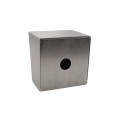 Square Stainless Steel Housing (8" W x 8" H) MC-SS-08-E (Housing)