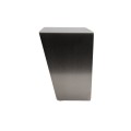 Square Stainless Steel Housing (8" W x 8" H) MC-SS-08-E (Housing)