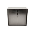 Square Stainless Steel Housing (8" W x 8" H) MC-SS-08-E (Housing)