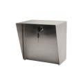 Square Stainless Steel Housing (8" W x 8" H) MC-SS-08-E (Housing)