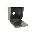 Square Stainless Steel Housing (8" W x 8" H) MC-SS-08-E (Housing)