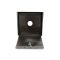 Square Stainless Steel Housing (8" W x 8" H) MC-SS-08-E (Housing)