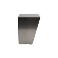 Square Stainless Steel Housing (8" W x 8" H) MC-SS-08-E (Housing)