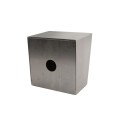 Square Stainless Steel Housing (8" W x 8" H) MC-SS-08-E (Housing)
