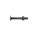 Portable Movable Professional Keypad Gooseneck Stand Kit (42" Car Height) (Black)