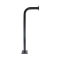 Portable Movable Professional Keypad Gooseneck Stand Kit (42" Car Height) (Black)