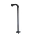 Portable Movable Professional Keypad Gooseneck Stand Kit (42" Car Height) (Black)