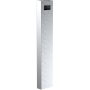 54" Steel Combo Pedestal for Aiphone IXG-2C7 - 104CAB-AIPH-01-304