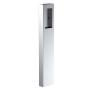 54" Steel Combo Pedestal for Comelit IX3454 - 104CAB-COME-01-304
