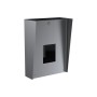 12" x 16" Square Stainless Steel VIKING Emergency Phone E-1600-02A
