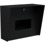 12" x 8" Mild Steel Housing for Aiphone JO-1FD - 128HOU-AIPH-01-CRS