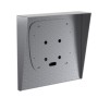 13x13 Stainless Hood - ButterflyMX 12" Surface Video Intercom