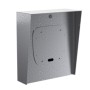 14" x 16" Stainless Steel - ButterflyMX 12" Surface Video Intercom