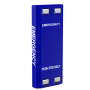 PRO 36" Emergency Call Wall Station w/ Powdercoat Finish - 156STA-EMER-02-ALU