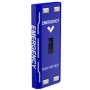 PRO 36" Emergency Call Wall Station Ready for Verkada TD52 - 156STA-VERK-01-ALU