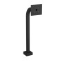 36" Steel Gooseneck Pedestal for D1101KH - 22PE1-DOOR-05-CRS