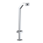 42" Stainless Steel Gooseneck Pedestal for Bosch B940W - 22PE1-BOSC-01-304