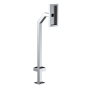 42" Stainless Steel Gooseneck Pedestal for Commend OD10 Surface - 22PE1-COMM-01-304