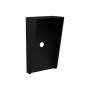 4.5x8 Steel Hood, HID 5365 Mullion Mount Reader