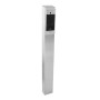 54" Stainless Steel Tower for Alpha Comm AT700AS w/ Hood - 64TOW-ALP-001-304