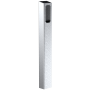 47" Stainless Steel Tower for Aiphone AX-DVF-P - 64TOW-AIPH-02-304