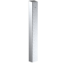 47" Stainless Steel Tapered Top Pedestal Tower for Paxton 376-310-US - 64TOW-PAXT-11-304