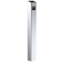 47" Stainless Steel Gooseneck Pedestal for Verkada TD53 Video Intercom - 64TOW-VERK-02-304
