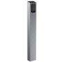 47" Stainless Steel Tower for Zenitel TCI Series Intercoms - 64TOW-ZENI-01-304