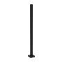 14ft Tall Steel Camera Pole 6" x 6" Sqaure Post Ground Mount