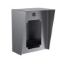 8" x 10" Stainless Steel Housing for Zenitel TCI Series Intercoms - 810HOU-ZENI-01-304