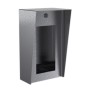 8" x 14" Portrait Stainless Steel Housing for 2N IP Safety or force - 814HOU-2NIP-01-304