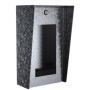 8" x 14"Stainless Steel Housing for Viking 12 Button VOIP Entry Phone - 814HOU-VIKI-01-304