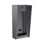 8" x 17" Stainless Steel Housing for Paxton Flush Mount Entry Panels - 817HOU-PAXT-01-304