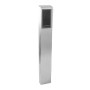 54" Stainless Steel Tower for MyDoorView VUE-7 w/ Hood