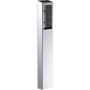 47" Stainless Steel Tower for Aiphone IXG-DM7-HID/IXG-DM7-HIDA - 84TOW-AIPH-08-304