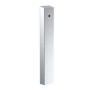 47" Stainless Steel Pedestal Tower for  Farpointe P-710-H-A (Brushed Stainless) - 84TOW-FARP-01-304